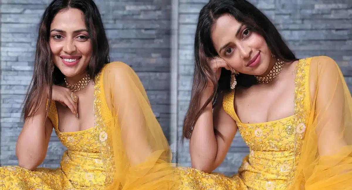 amala paul latest photos go viral