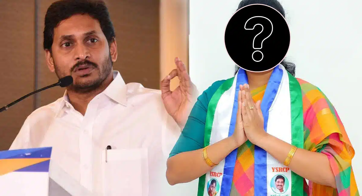 ycp woman leader sacrificed her personal life for cm jagan