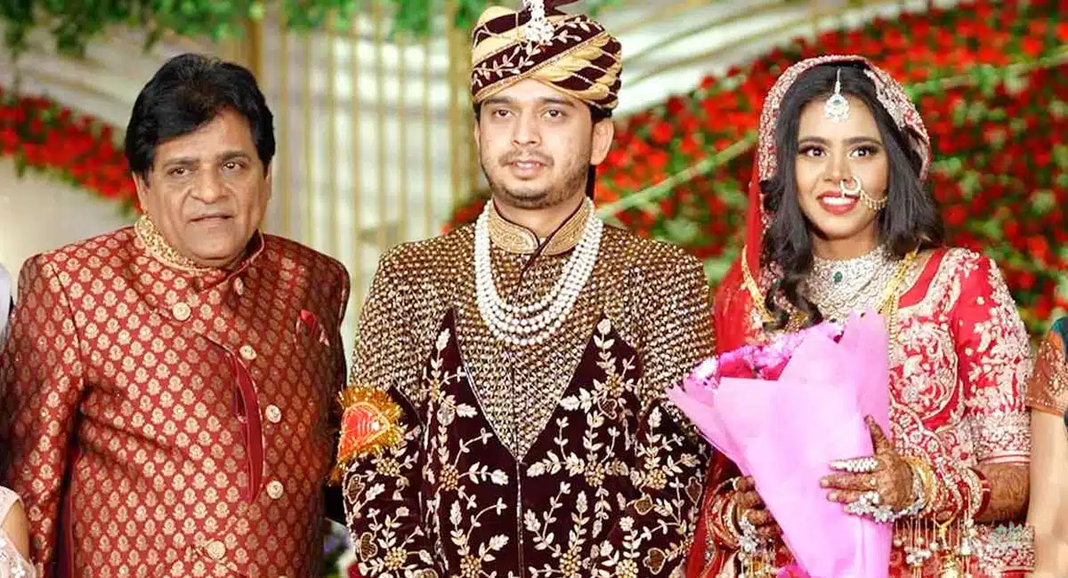 Comedian Ali son-in-law is not a doctor but the real truth that came out