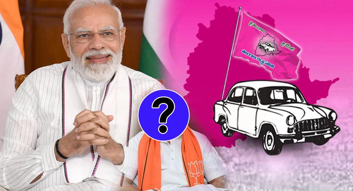 PM Modi : ‘ఒకే ఒక్కడు’ ని దించిన మోదీ – తెలంగాణలో BRS కి చుక్కలే…!!