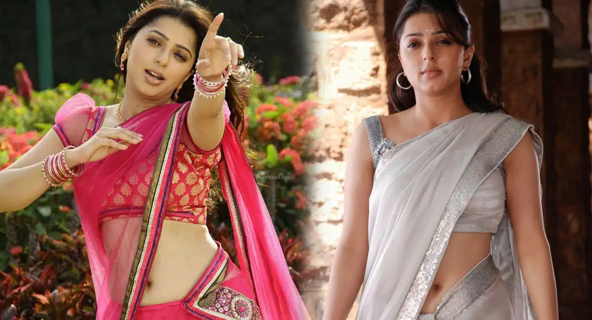 not only bhumika Boddu but also her lps have craze in tollywood