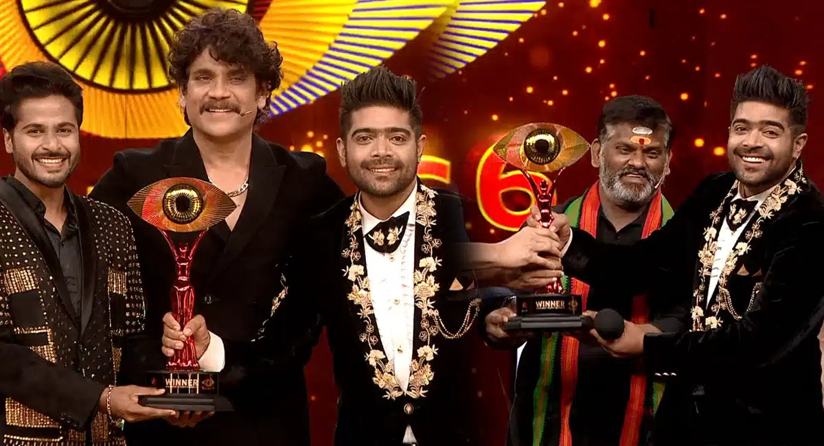 Adi Reddy C0MMENTS On Bigg Boss 6 Telugu Winner Revanth And Srihan