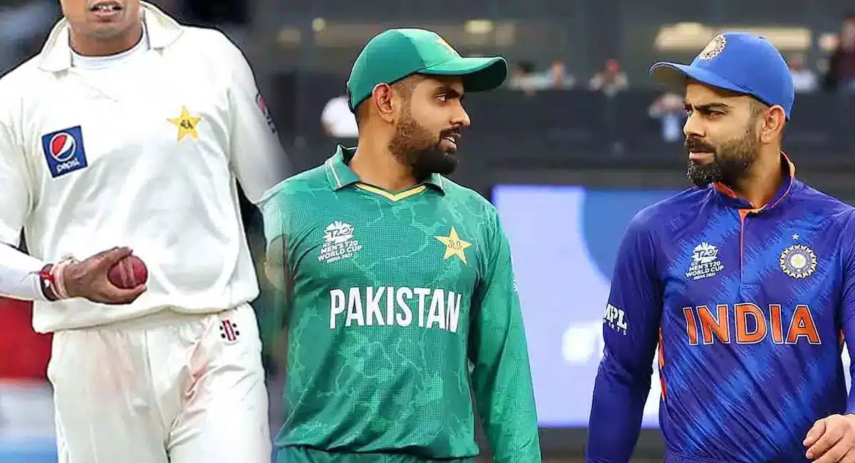 Danish Kaneria comments on pak captain Babar Azam And Virat Kohli