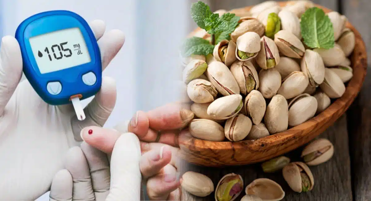 diabetes control Tips on Pistachio