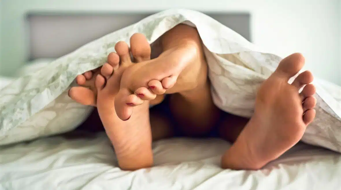 physical touch is mandatory to boost immunity system