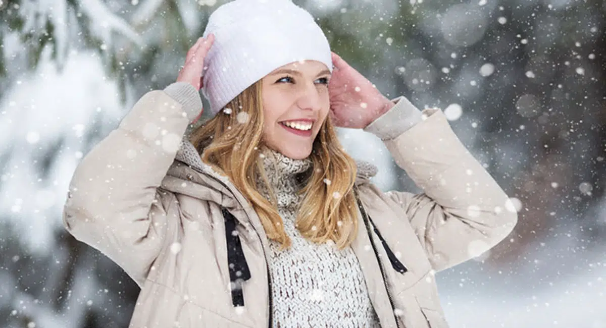 Do you suffer from skin problems in winter