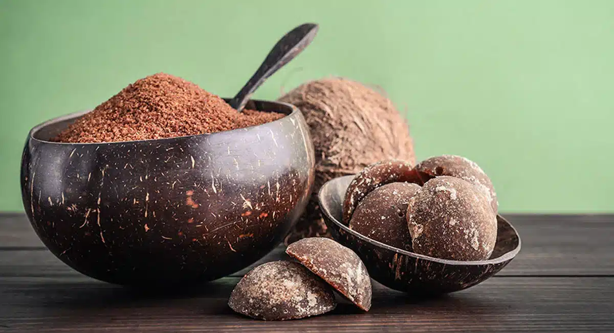 Health Benefits of Palm jaggery