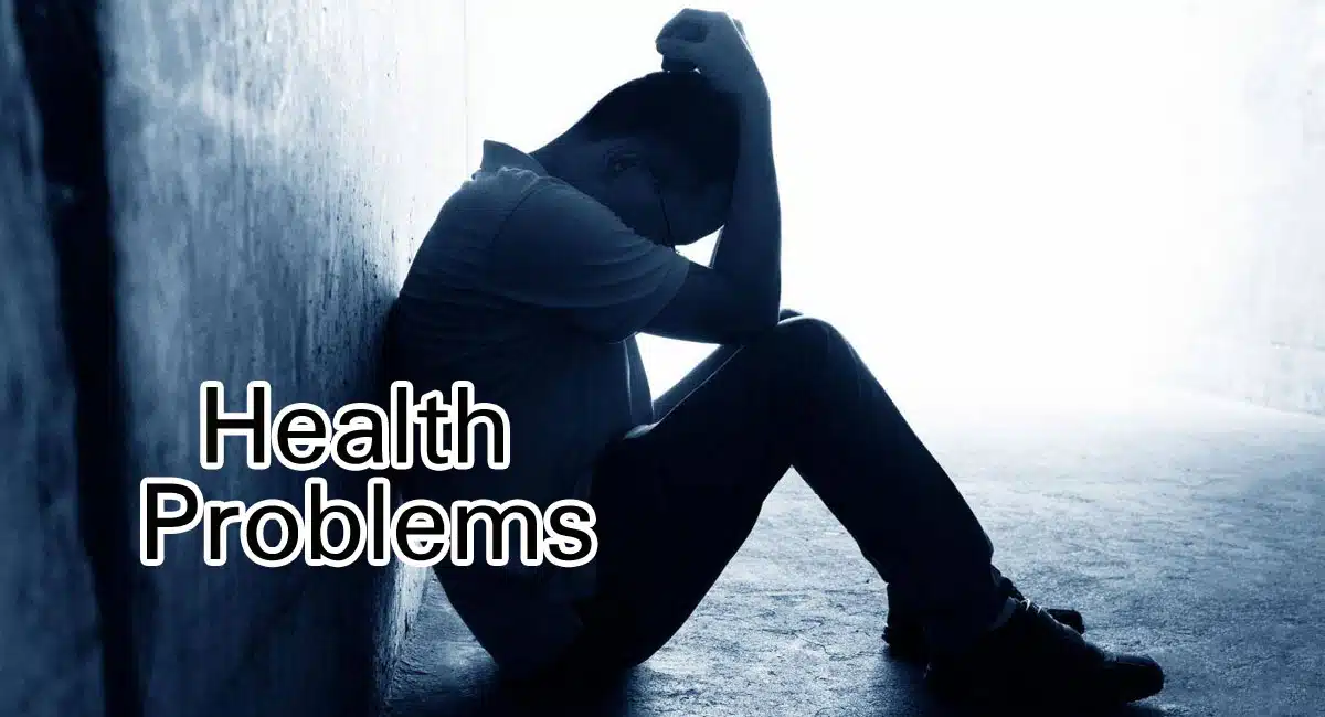 Health Problems If you see these signs, be alert immediately