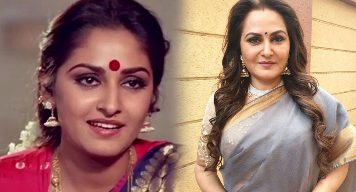 Jaya Prada : బ్రేకింగ్ కాసేపట్లో నటి జయప్రద అరెస్ట్….??