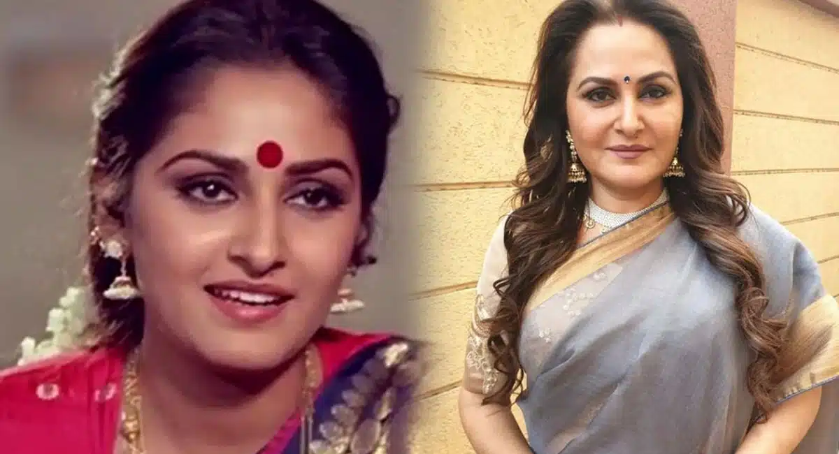 Jaya Prada arrest in that matter