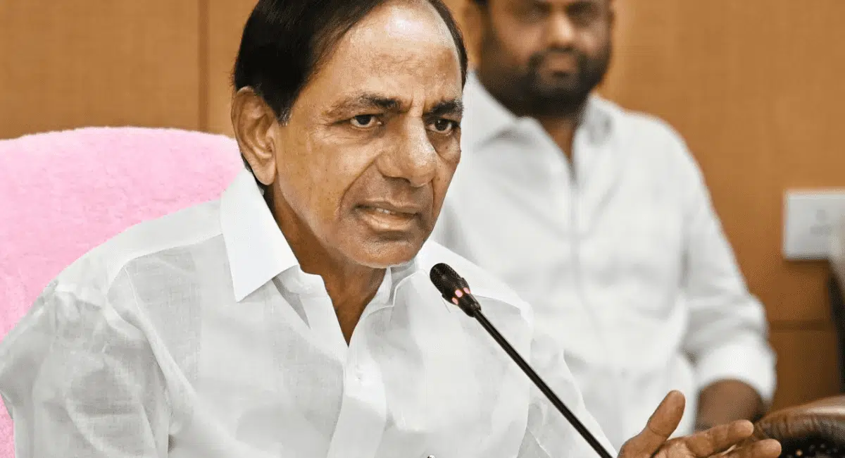 agitations to start in Telangana ahead of kavitha arrest