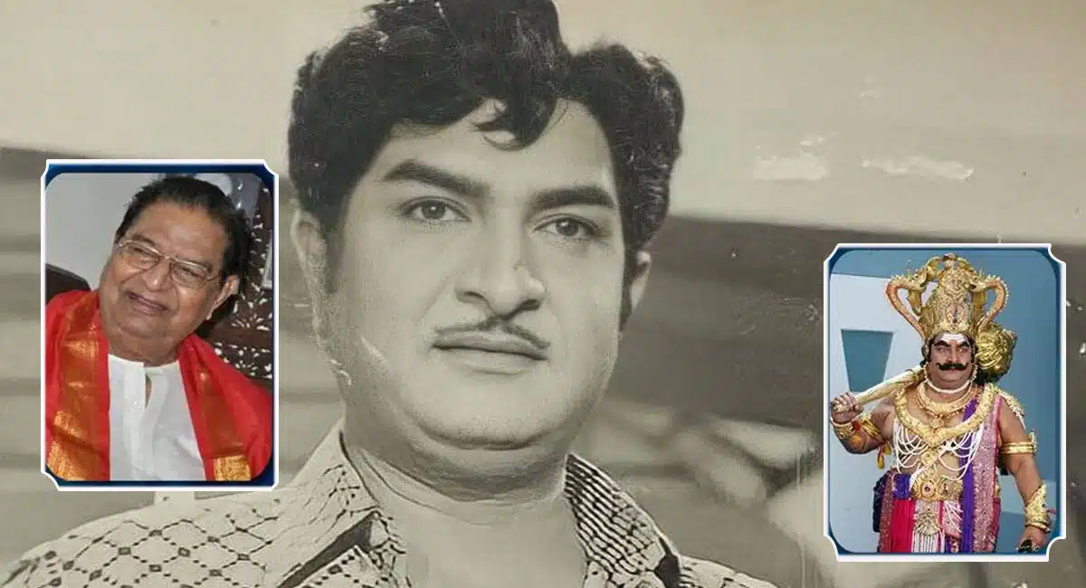 Kaikala Satyanarayana total property details