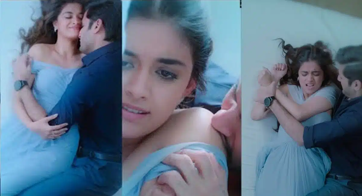 tollywood actress keerthy suresh gave commitment