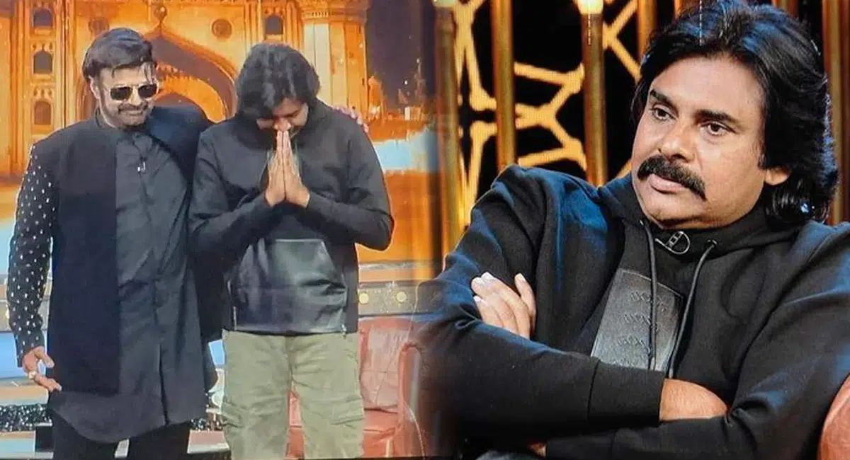 Aha OTT earned huge revenue with Pawan Kalyan episode