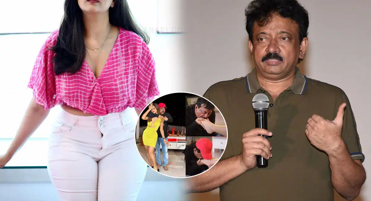 new anchor interview with ram gopal varma video viral
