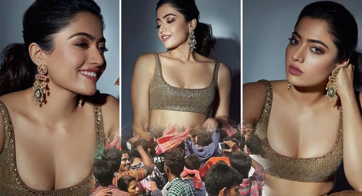 rashmika act blind character in Sidharth Malhotra movie