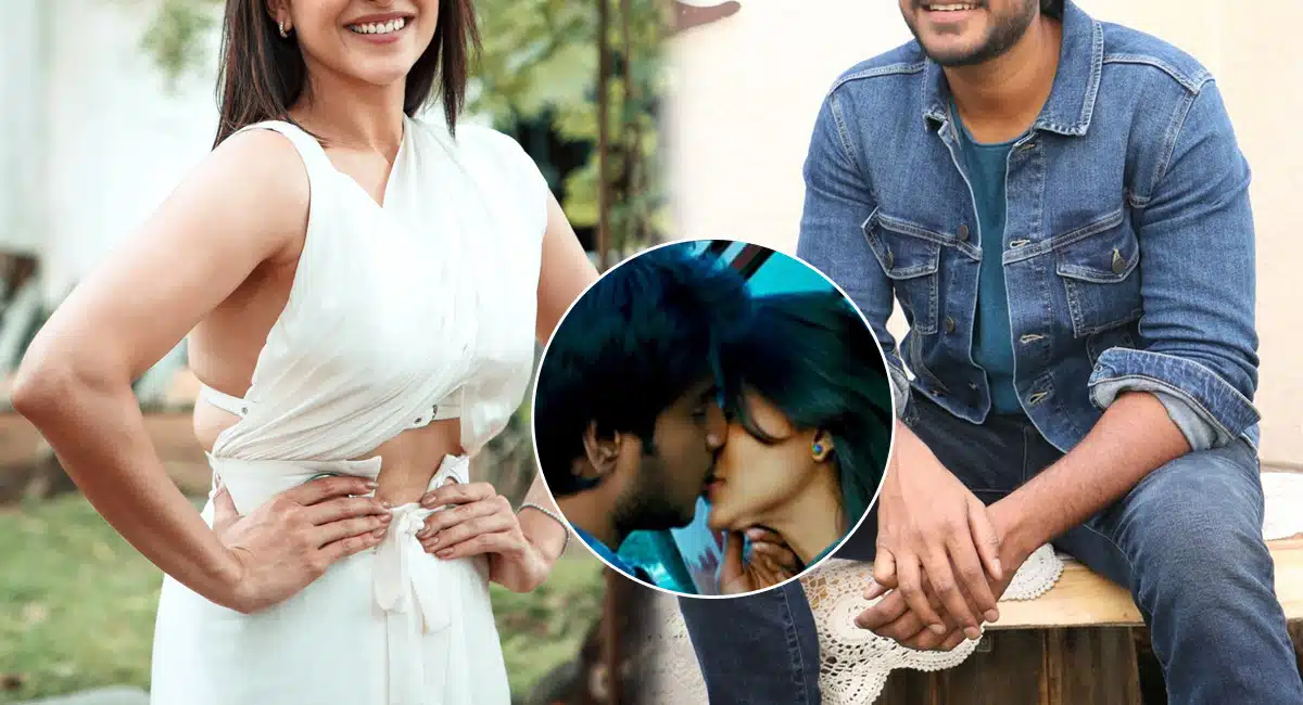 tollywood hero sundeep kishan interested in mega heroine