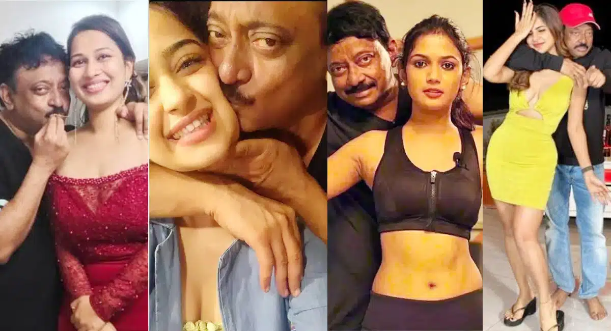 what ram gopal varma does on camera is real or fake