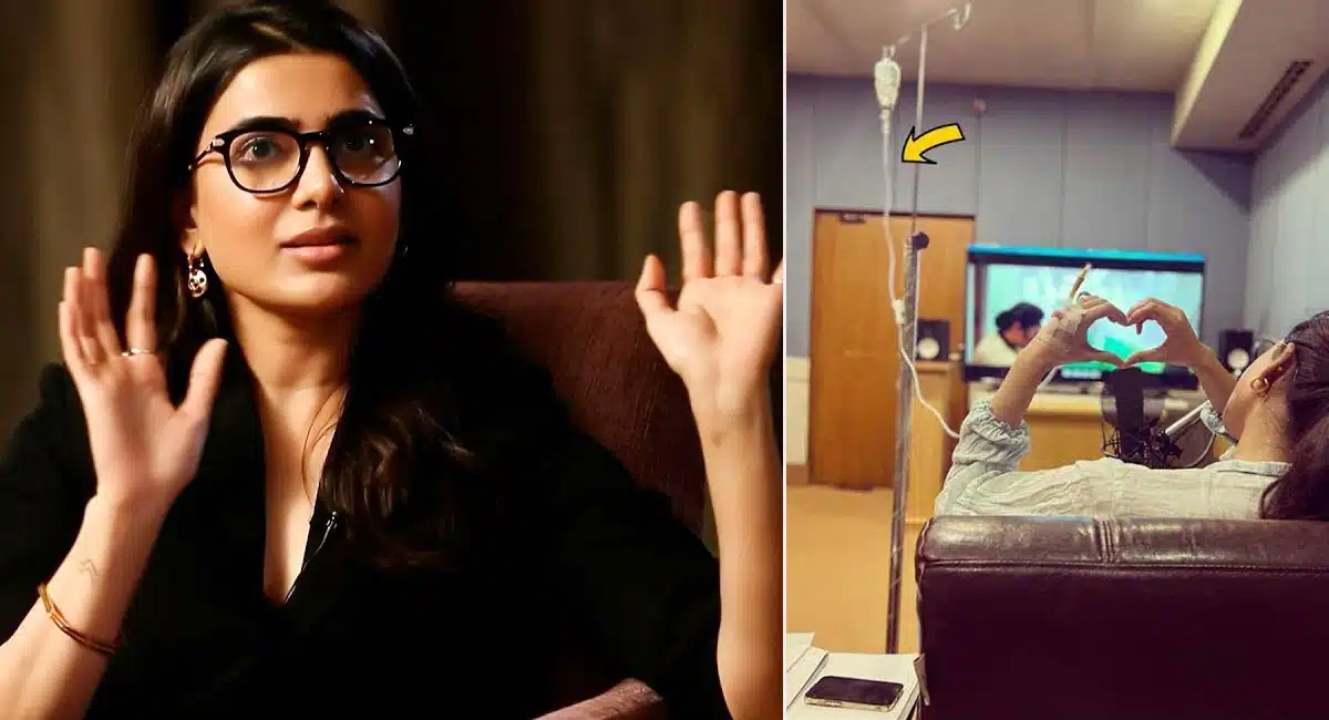 Dont write fake news about Samantha Naga Chaitanya serious warning