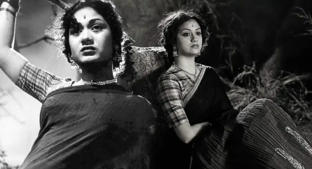 Mahanati Savitri real life story