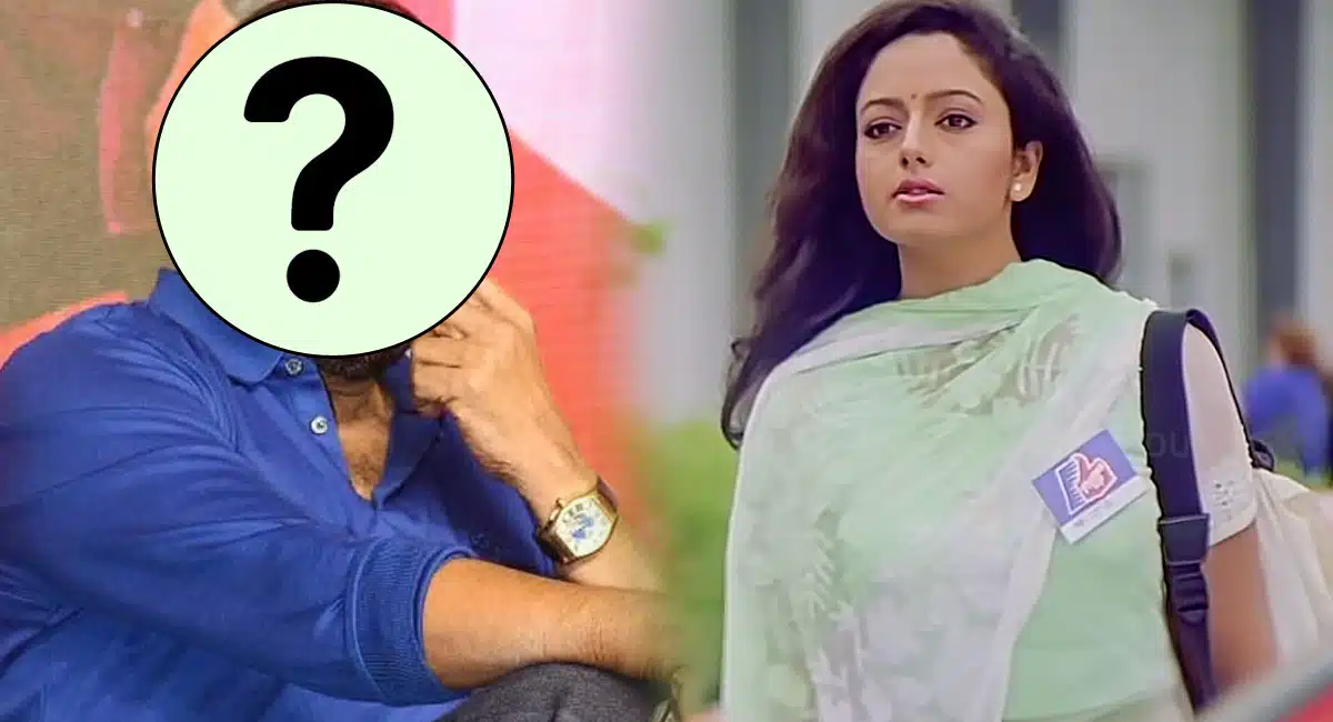 after death soundarya star hero do that