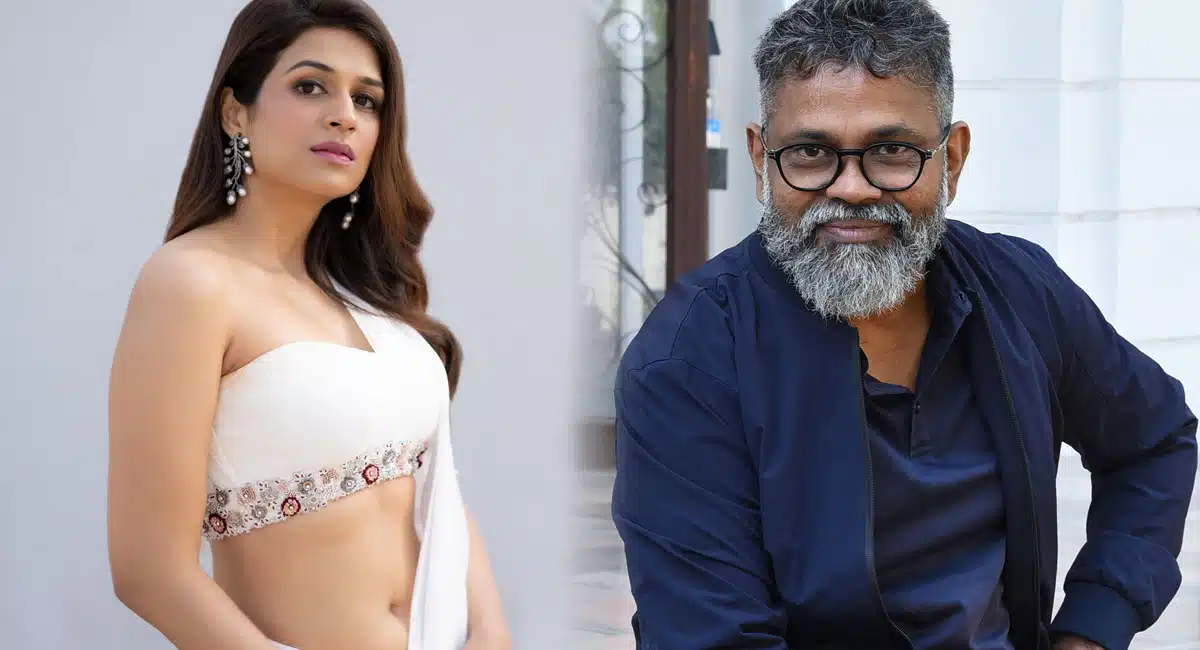 Shraddha Das forced to sukumar