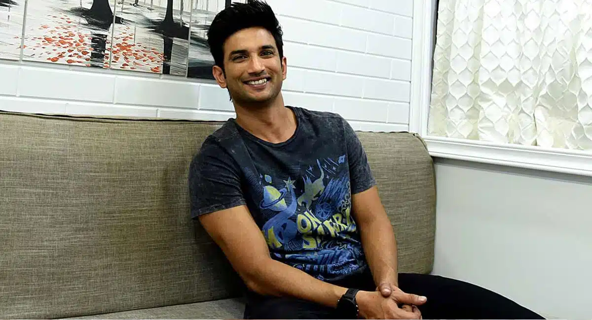 Hero Sushant Singh Rajput is not the suicide