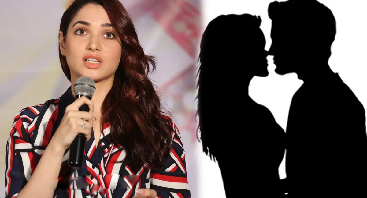 Tamannaah talks about that hero crush with her