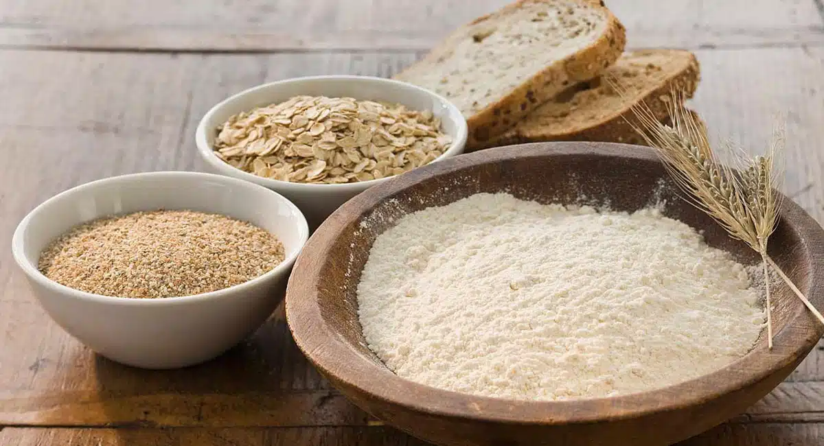 This is how you can check whether the wheat flour you are using is fake or genuine