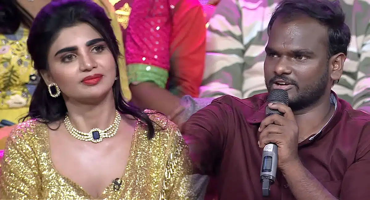 jabardasth varsha and emmanuel love story breakup