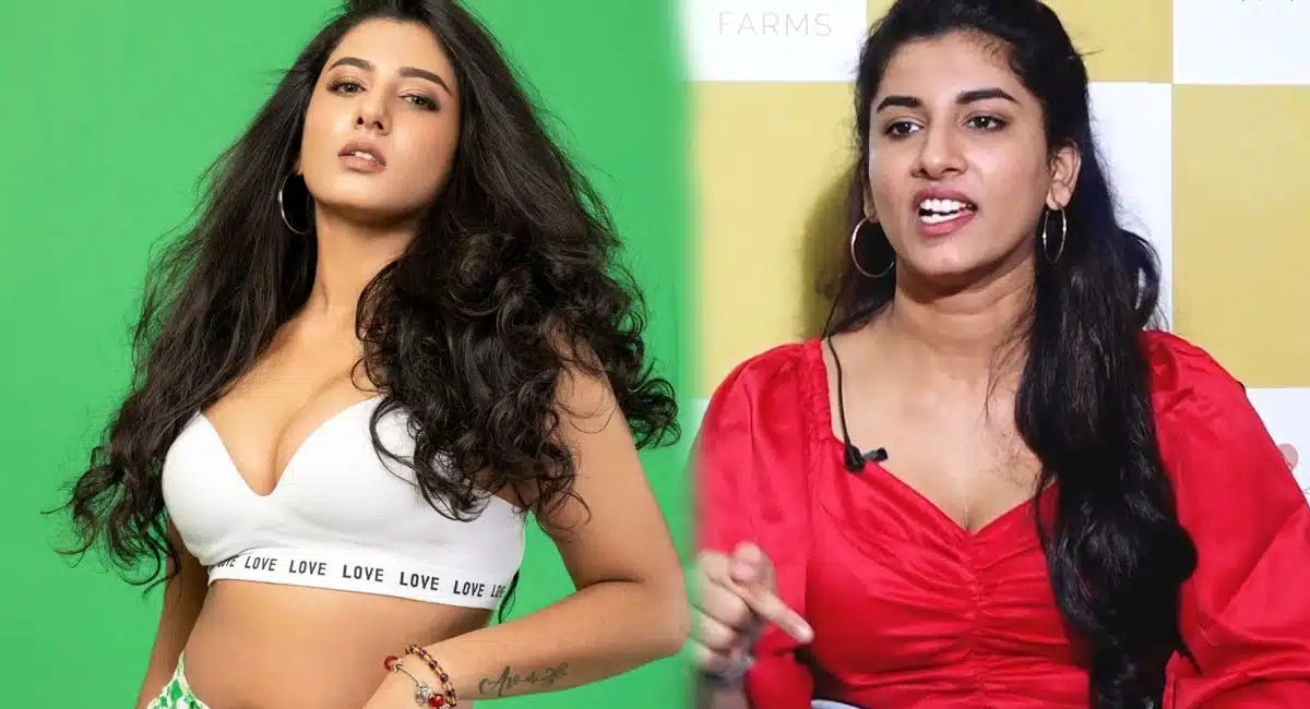 Vishnu Priya comments on casting couch
