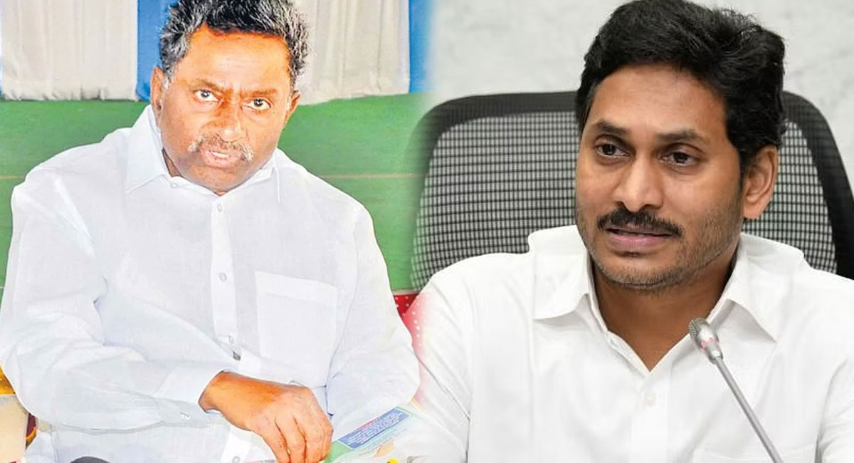 YS Jagan : జగన్ మీద రెచ్చిపోయిన 24 గంటల్లో డీఎల్ రవీంద్రా రెడ్డికి భారీ షాక్..!