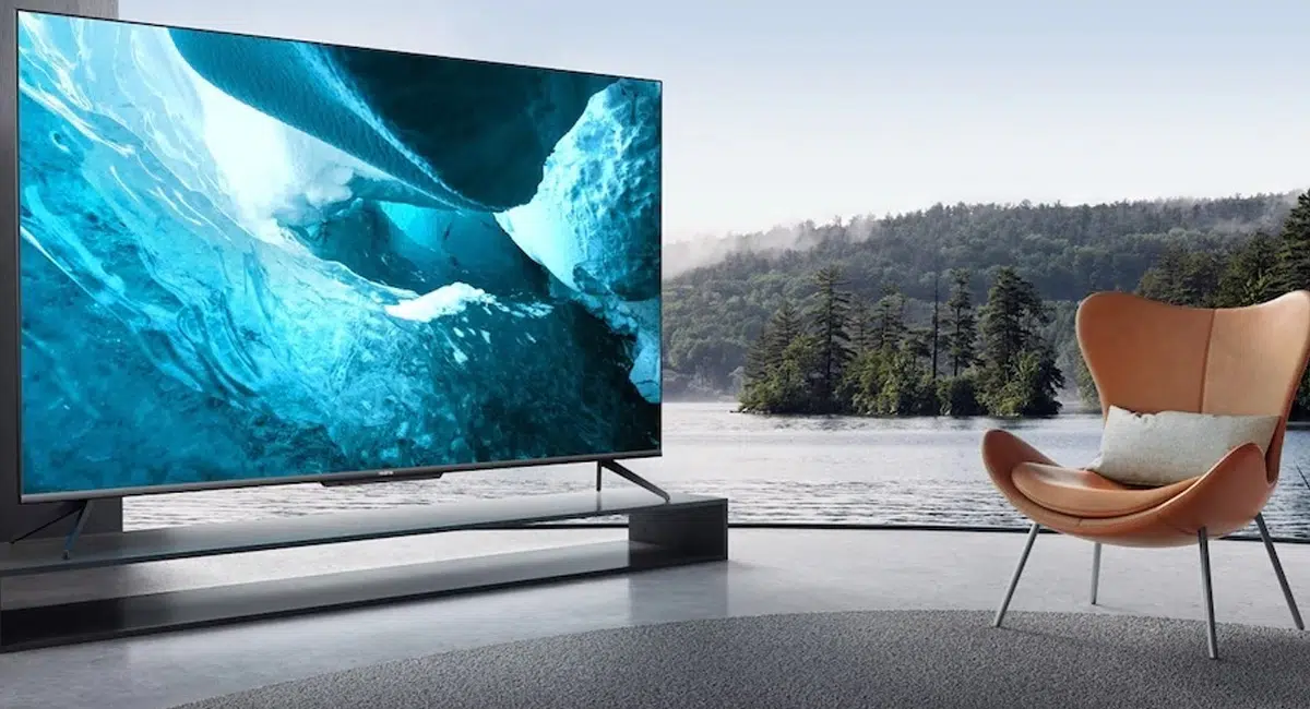 Zeb Pixaplay 17 smart LED Tv 224 inch screen for only 24 thousand