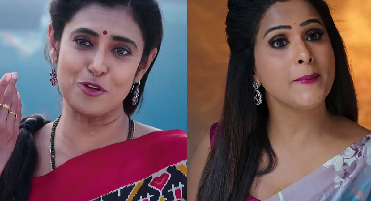 tulasi meets her childhood friends in intinti gruhalakshmi