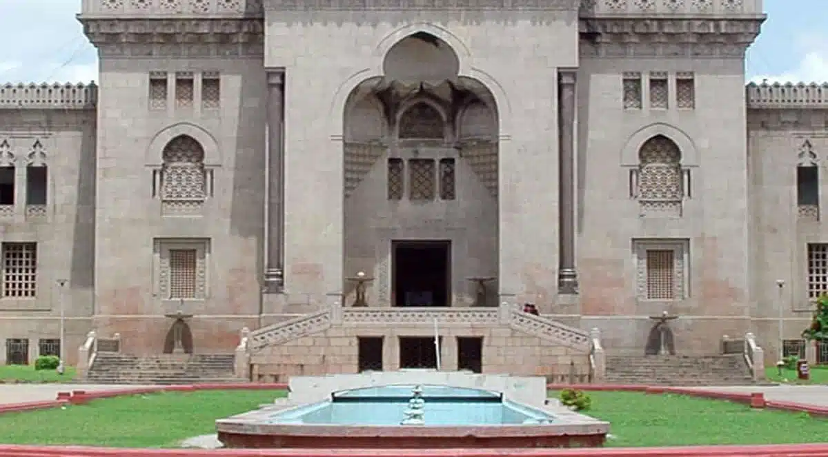 free civil services coaching to osmania university students