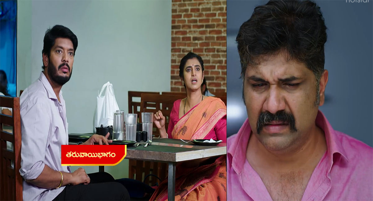 Intinti Gruhalakshmi 21 Dec Today Episode : అనసూయ, పరందామయ్యకు ట్యాబ్లెట్లు పంపించిన తులసి.. రెస్టారెంట్ లో నందుకు అవమానం.. తులసి అతడి బిల్ పే చేస్తుందా?