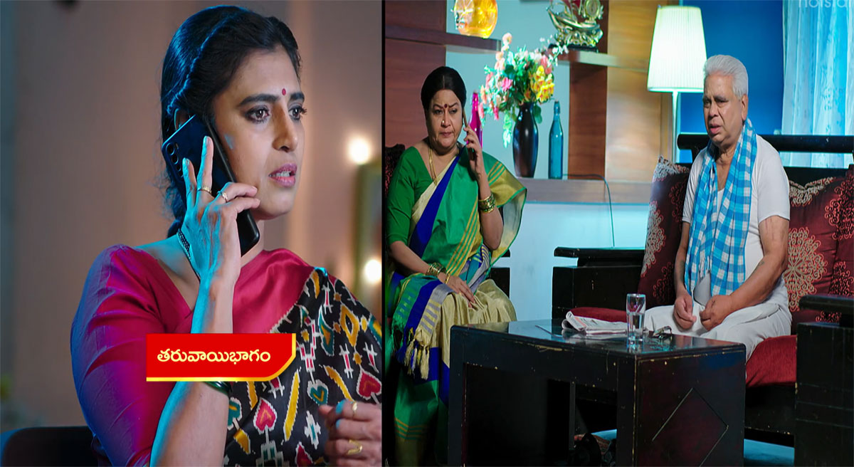 Intinti Gruhalakshmi 16 Dec Today Episode : ఇంట్లో వాళ్లకు చుక్కలు చూపిస్తున్న లాస్య.. విసుగెత్తిన పరందామయ్య, అనసూయ.. లాస్యను ఏం చేస్తారు? ఈ విషయం తులసికి తెలుస్తుందా?