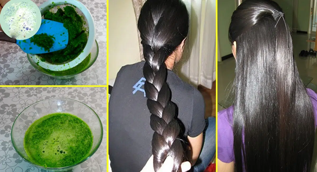 Hair Tips If these seeds are boiled and eaten, the hair will come back