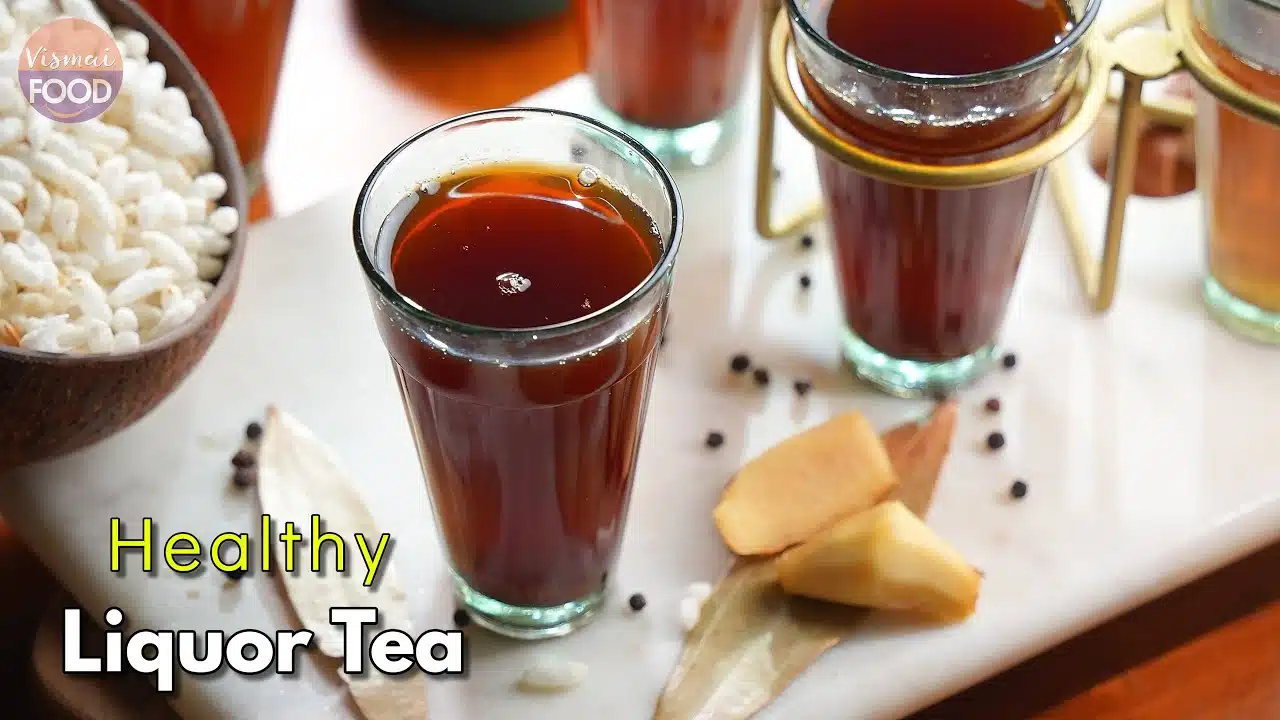 Best Healthy Liquor Tea