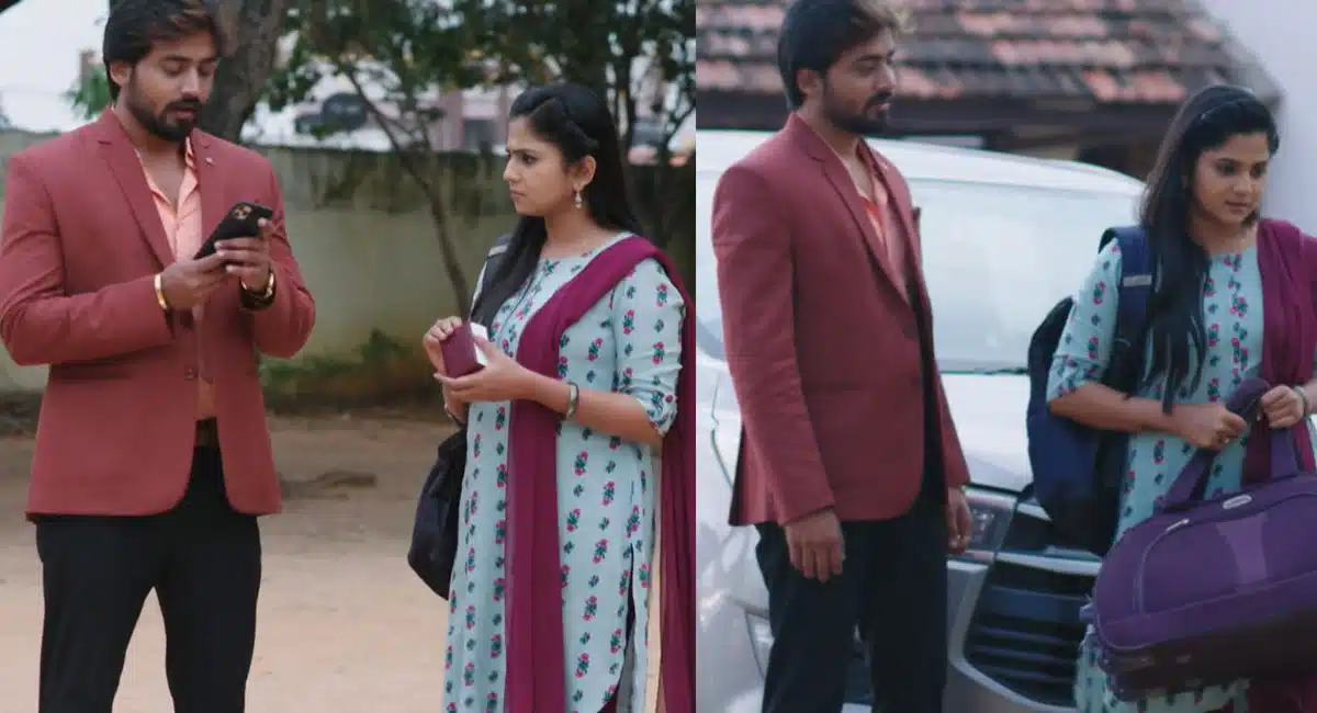 will vasudhara father accept rishi to come in his house