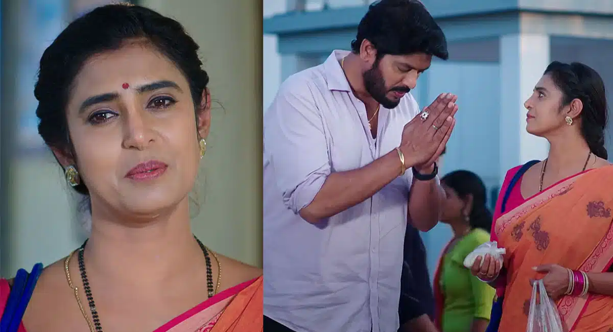 intinti gruhalakshmi 23 december 2022 full episode