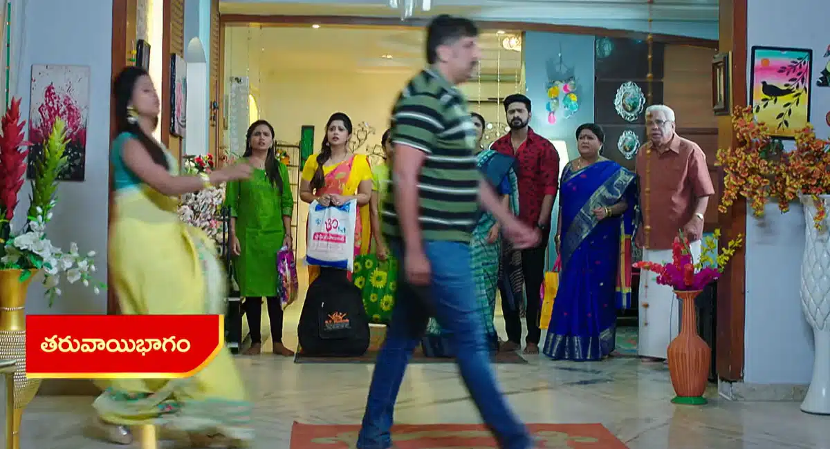 intinti gruhalakshmi 7 december 2022 full episode