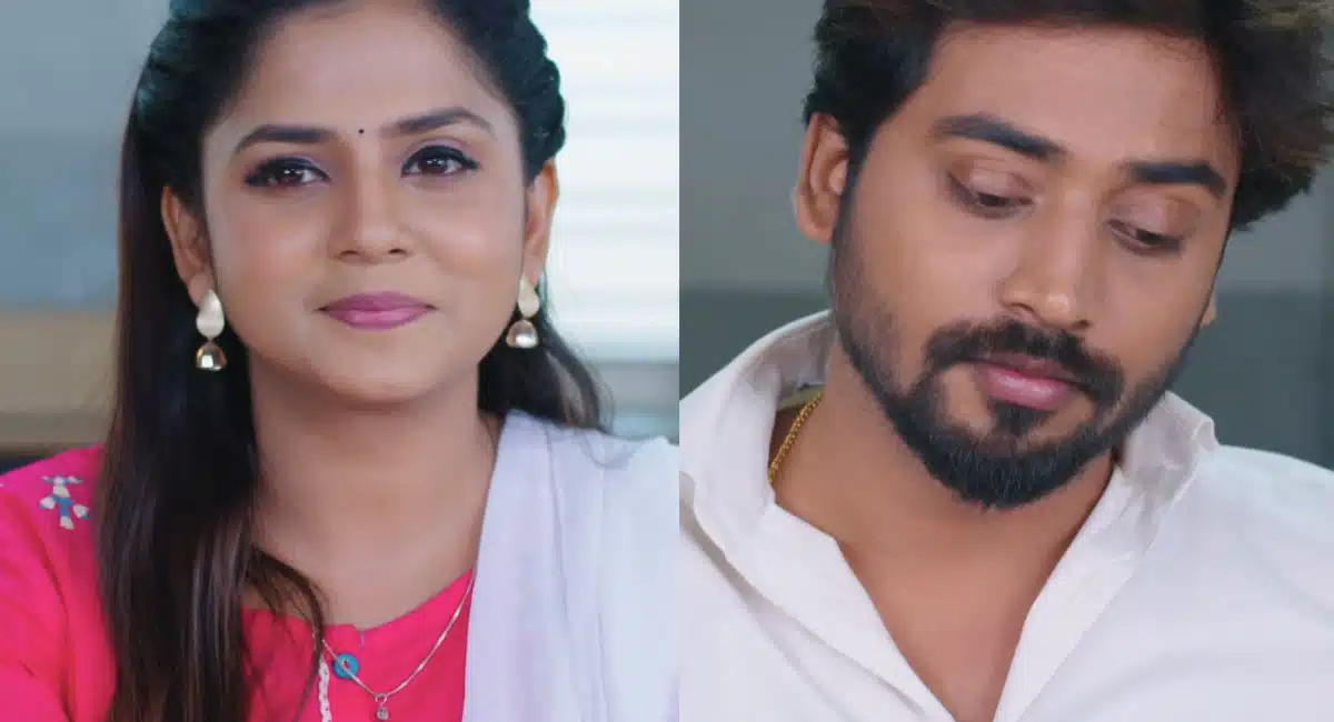 vasudhara gets angry as lecturers talked ill about jagathi