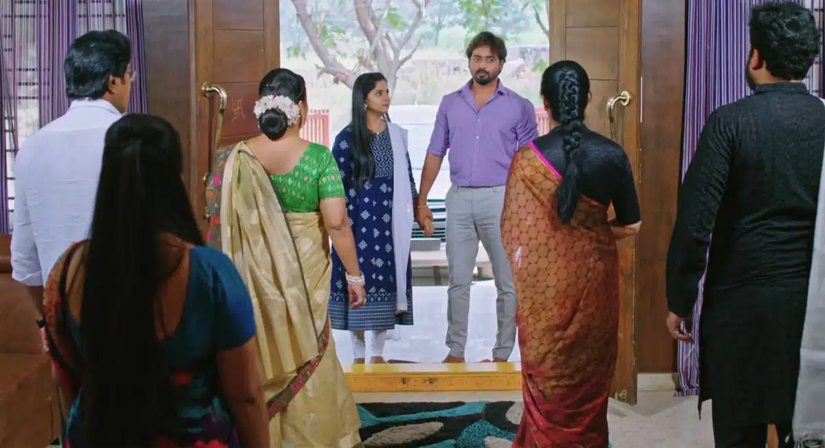 guppedantha manasu 17 december 2022 full episode