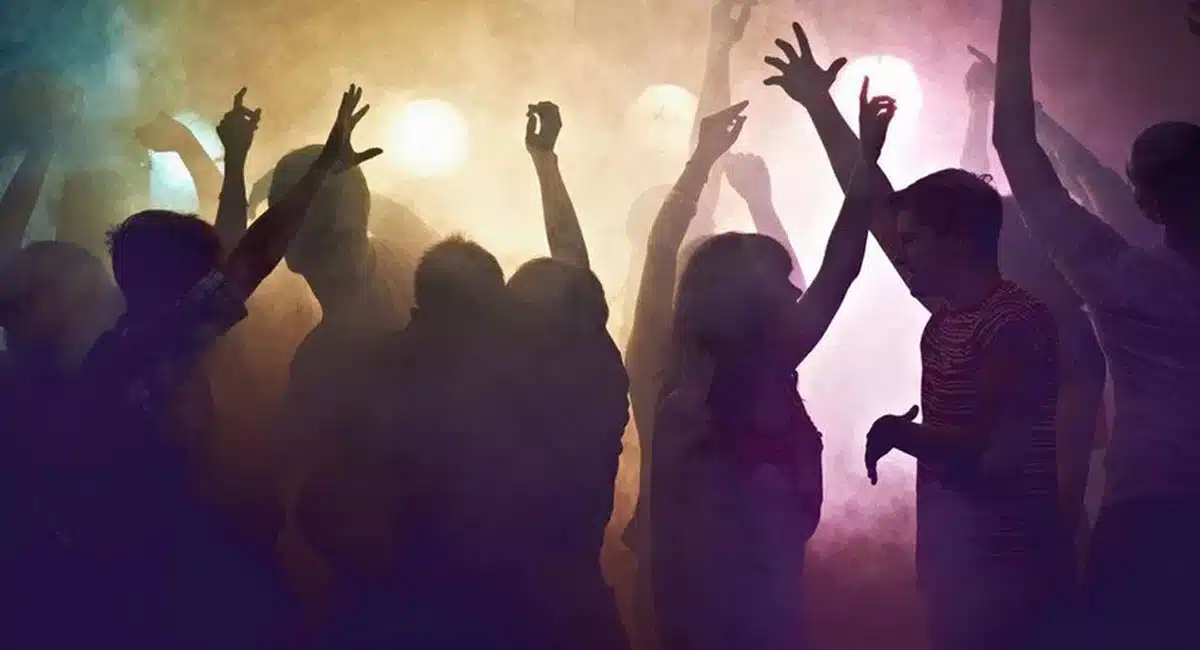 engineering students rave party busted in hyderabad