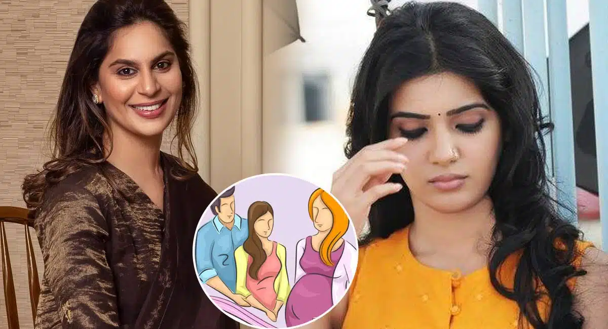 samantha suggestion for upasana surrogacy pregnancy