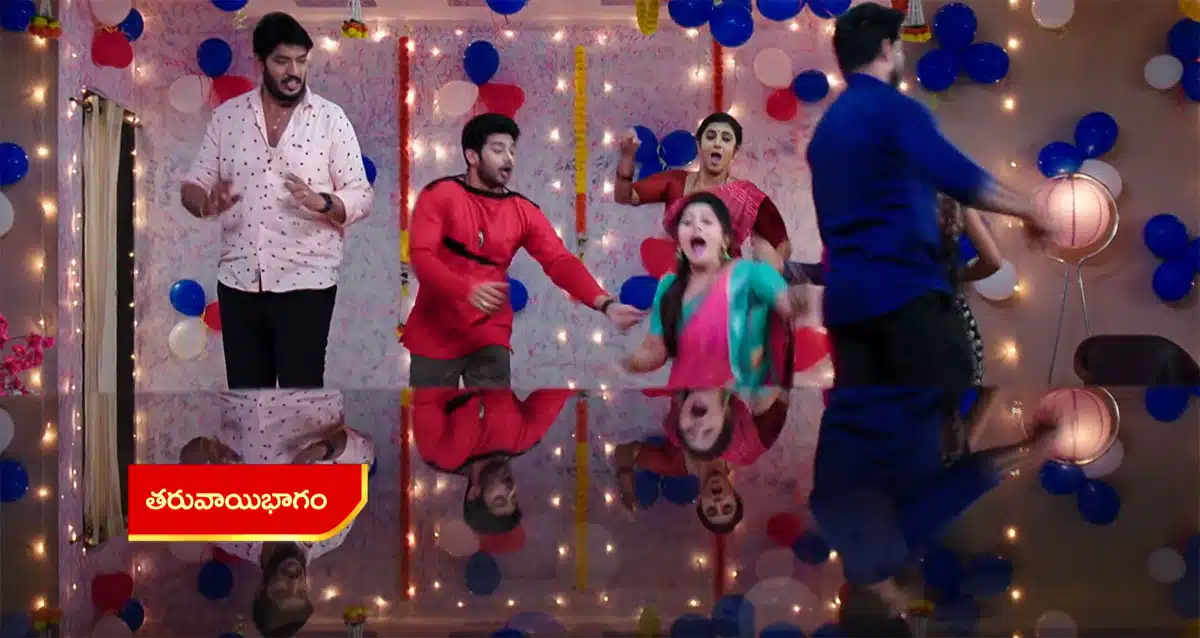 intinti gruhalakshi 27 december 2022 full episode
