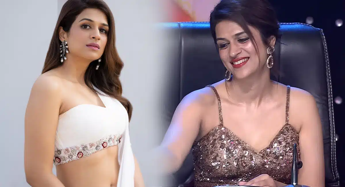 Do you know Shraddha Das reward for Dhee Dance Show judge