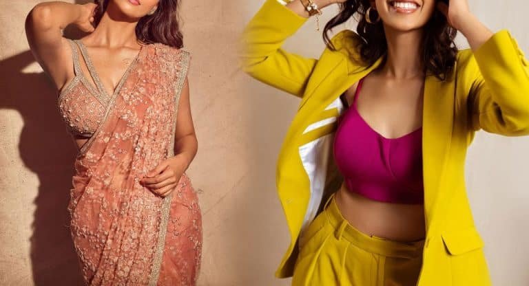 Star Heroine : అమ్మడిలో మ్యూటర్ చాలా ఉంది. మెల్లగా ఒక్కొక్కటి బయట పెడుతుంది.. ఈ ఫోటోకైతే మిలియన్ లైక్స్ పక్కా..!
