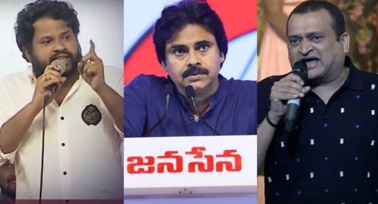 Hyper Aadi : పూర్తిగా బండ్లన్నగా మారిన హైపర్ ఆది… పవన్ కళ్యాణ్ అనుగ్రహం లభించినట్లే నా..!!